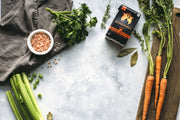 100% Grass-fed Beef Bone Broth - 16.2oz