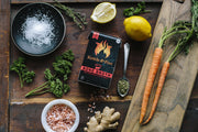 100% Grass-fed Beef Bone Broth - 16.2oz