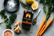 100% Grass-fed Beef Bone Broth - 16.2oz