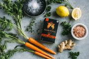 100% Grass-fed Beef Bone Broth - 16.2oz