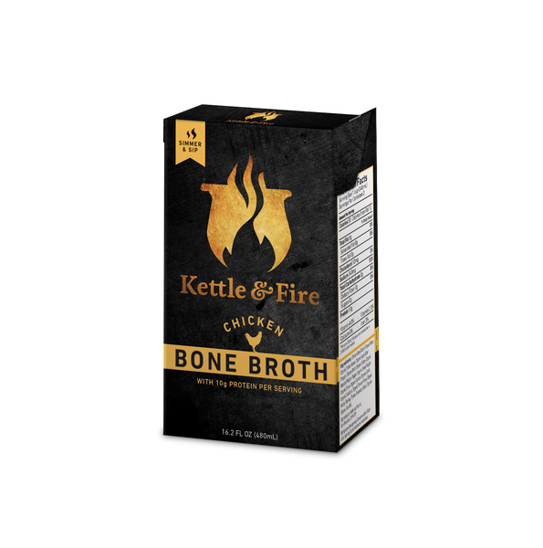 Organic Chicken Bone Broth